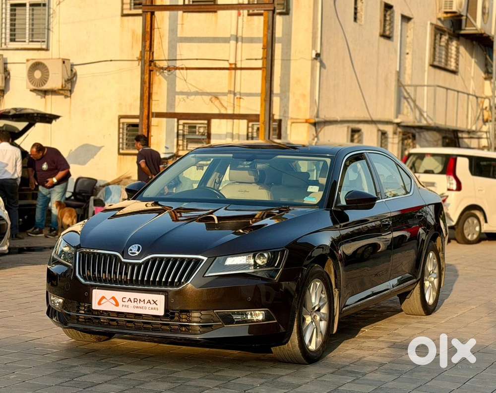 Skoda Superb 2.0 L&k Tsi At, 2019, Petrol