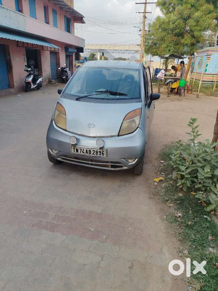 Tata Nano Lx 2012 Model