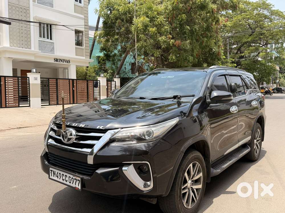 Toyota Fortuner 3.0 4x4 Automatic, 2020, Diesel