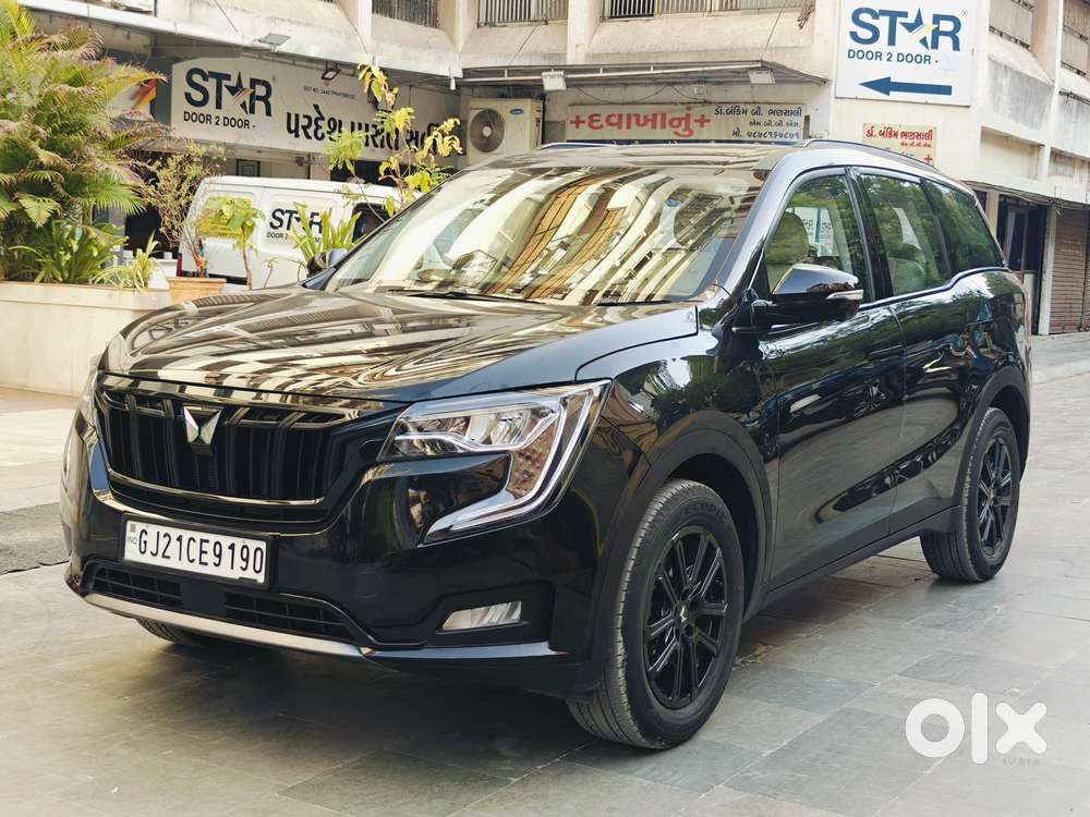 Mahindra Xuv700 2.2 Ax 7 Diesel Mt Luxury Pack Str, 2025, Diesel