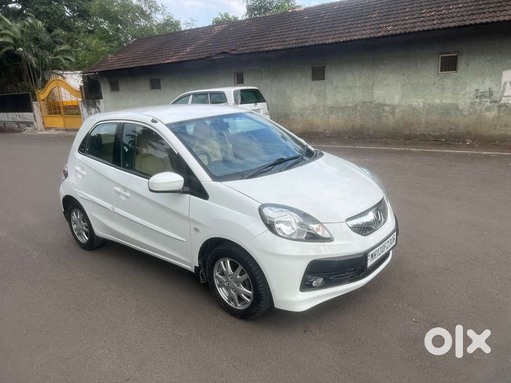 Honda Brio Vx At, 2012, Petrol