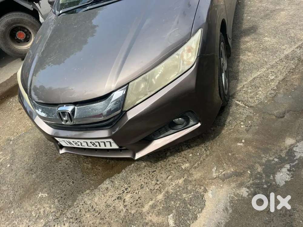 Honda City 2015 Petrol Top End Varient