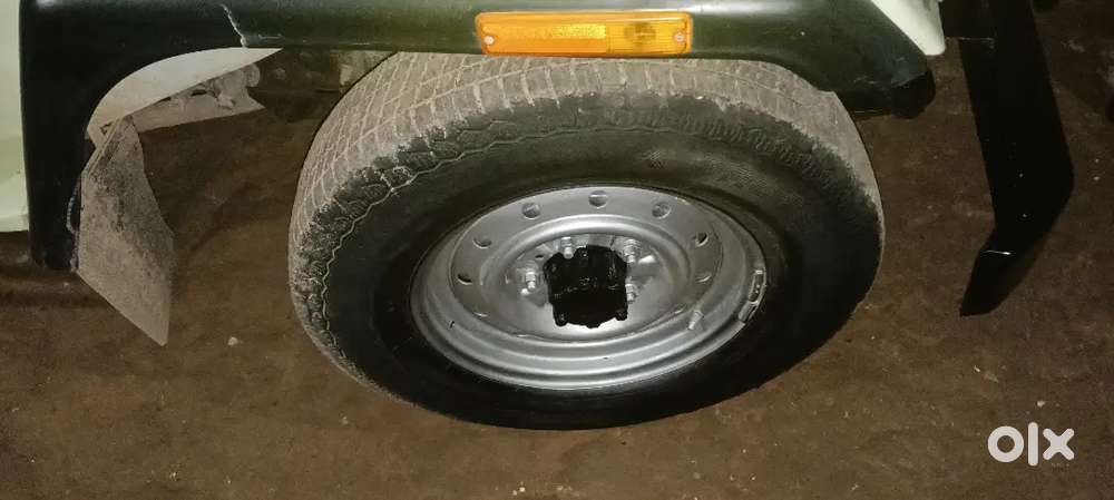 Mahindra Jeep Cl 500 2003