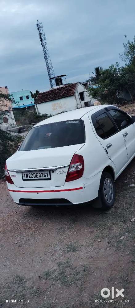 Tata Indigo Ecs 2017 Diesel Manual