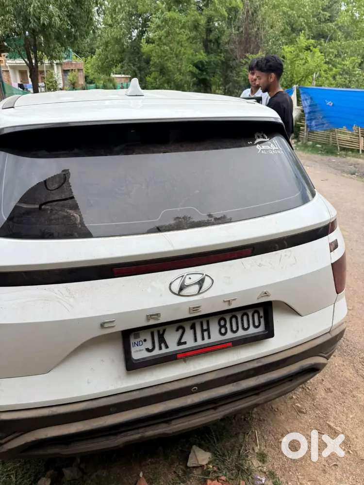 Hyundai Creta  2022
