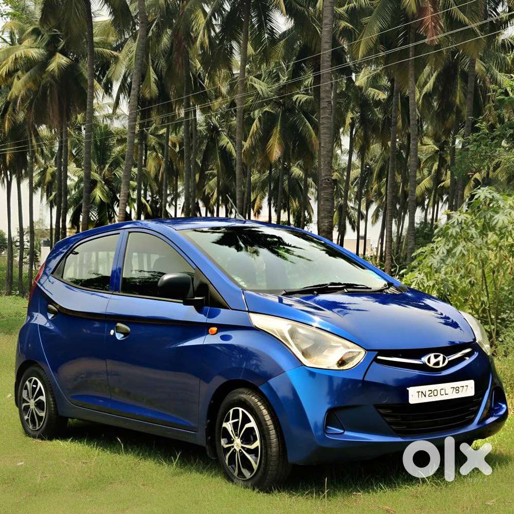 Hyundai Eon Era +, 2017, Petrol