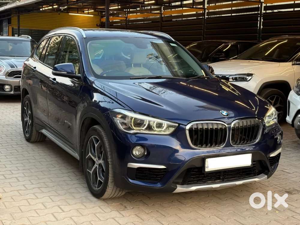 Bmw X1 2.0 Sdrive20d Xline, 2017, Diesel