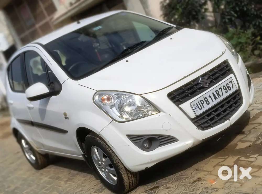 Maruti Suzuki Ritz Zxi 2012