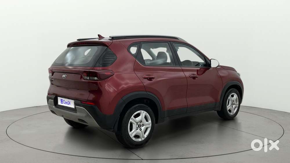 Kia Sonet Htk Plus Turbo Dct, 2020, Petrol