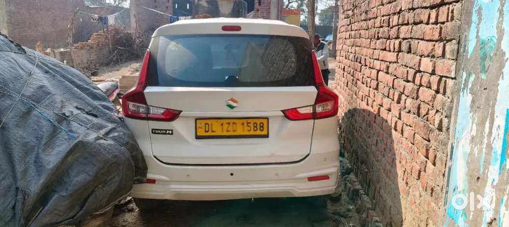 Maruti Suzuki Ertiga 2020 Cng & Hybrids 217000 Km Driven