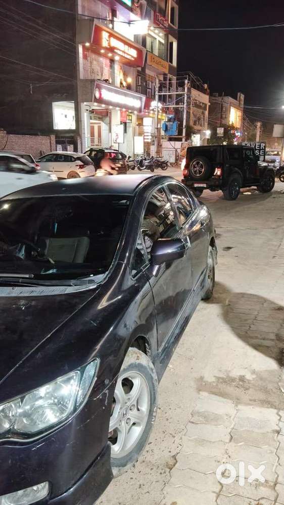 Honda Civic 2008 Petrol Well Maintained