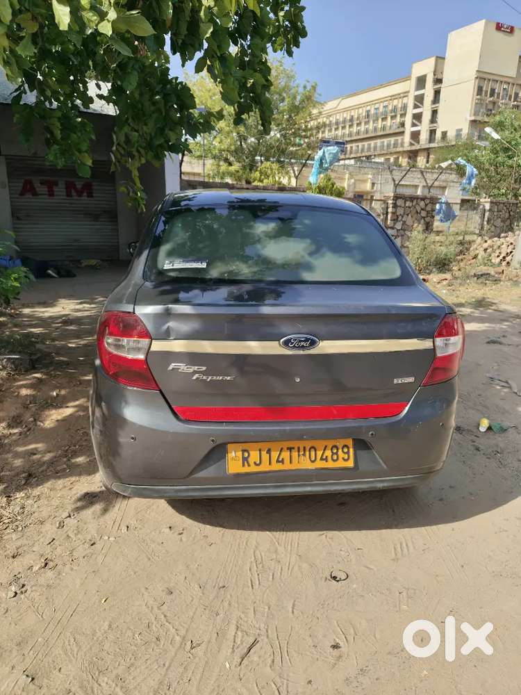 Ford Aspire 2015 Diesel Well Maintained
