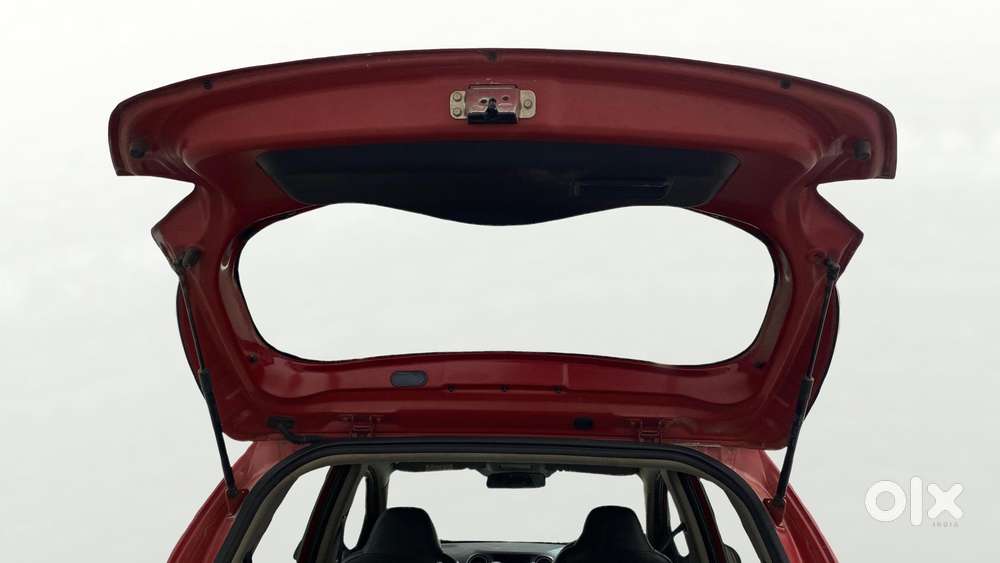 Hyundai Grand I10 1.2 Kappa Sportz Option, 2017, Petrol