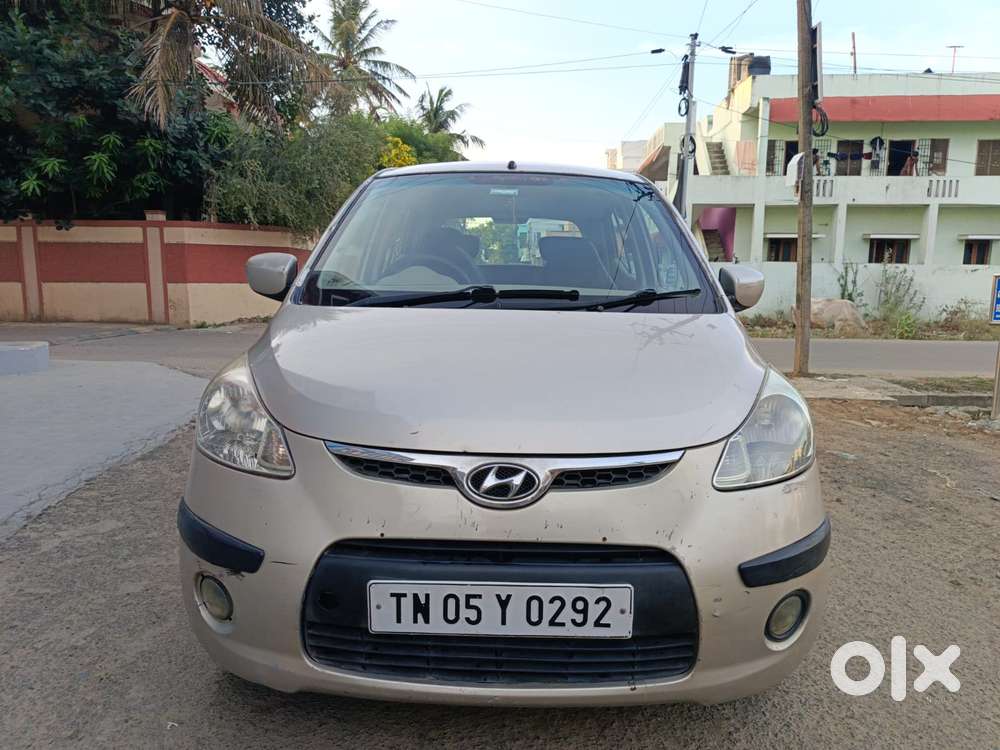 Hyundai I10 Magna 1.2, 2008, Petrol