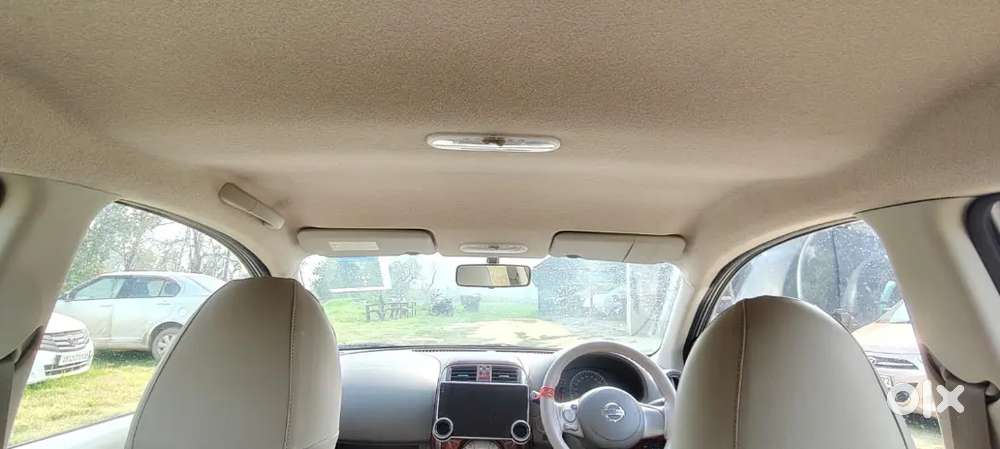 Nissan Sunny 2013 Petrol Well Maintained