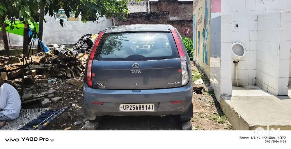 Tata Indica 5 Saal Kagaz Bade Hai Good Condition Me Hai