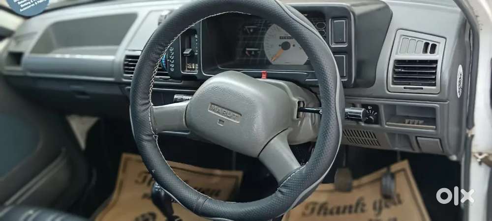 Maruti Suzuki 800 2007