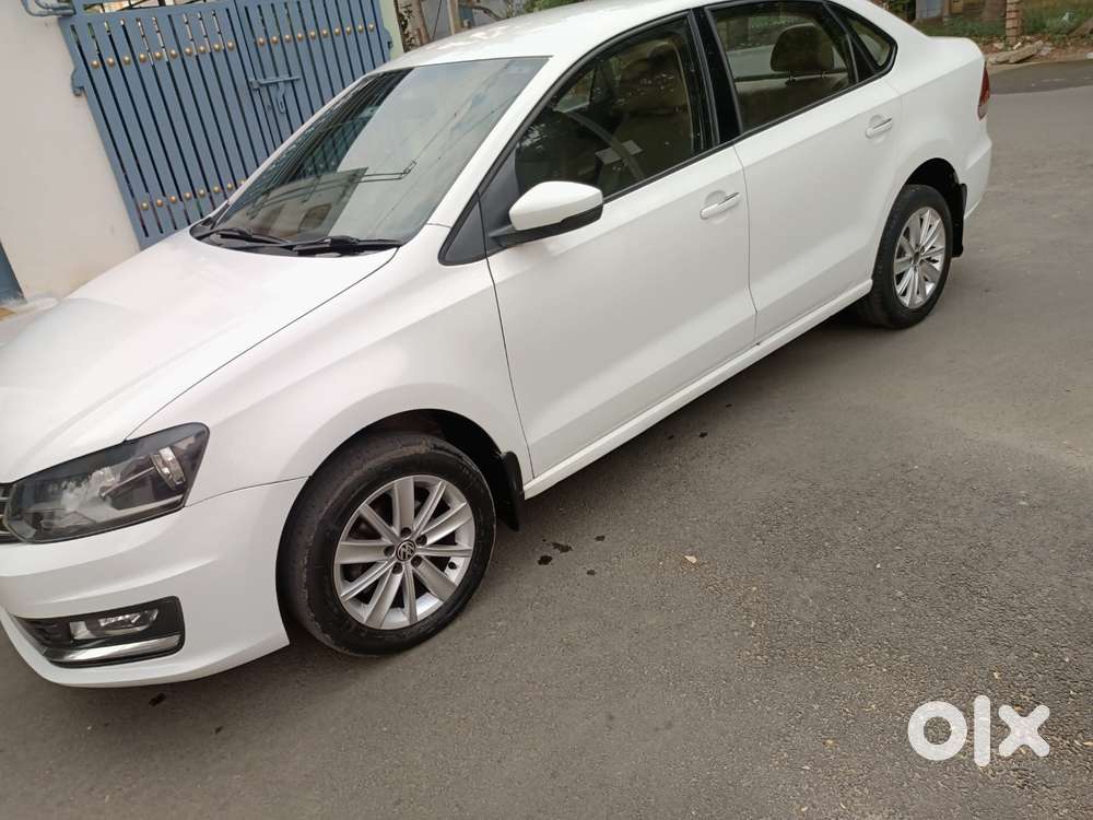 Volkswagen Vento 1.5 Tdi Highline Plus At, 2017, Diesel