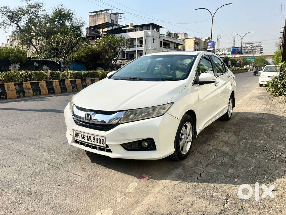Honda City 2015-2017 I Dtec Vx, 2014, Diesel
