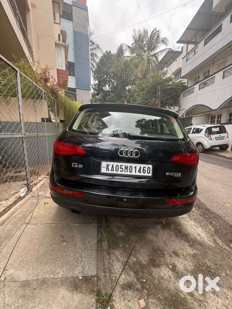 Audi Q5 2014 Diesel Well Maintained