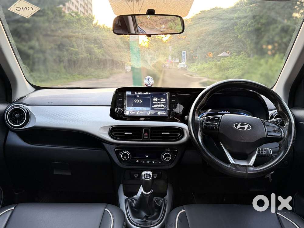 Hyundai Exter Sx 1.2 Cng Mt, 2025, Cng & Hybrids