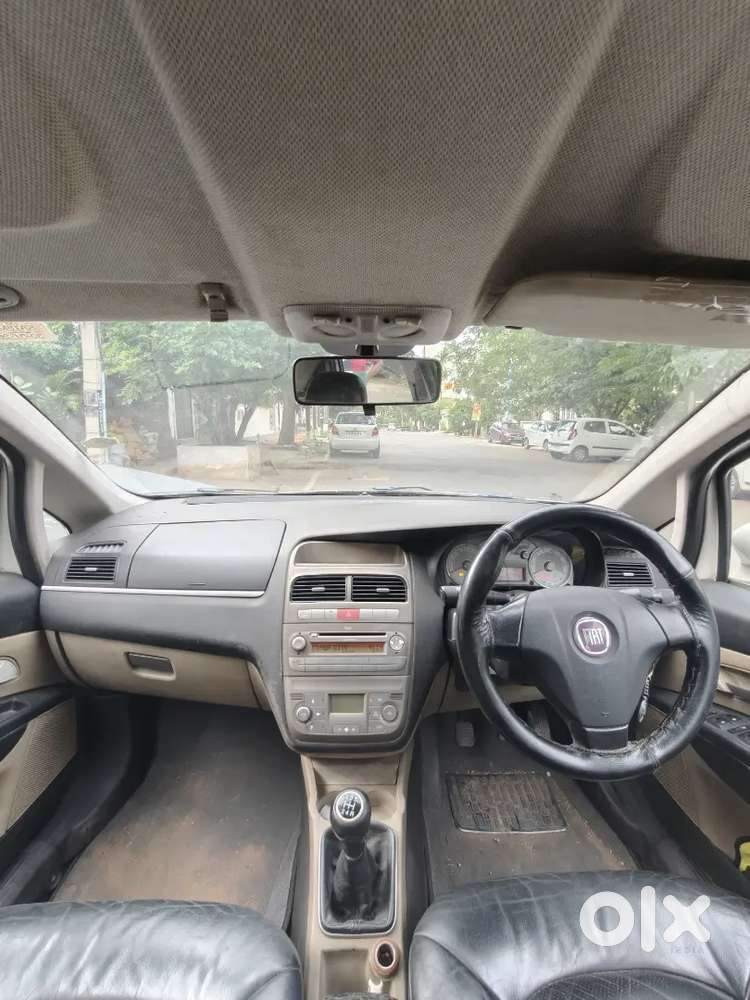 Fiat Linea Multijet 2010