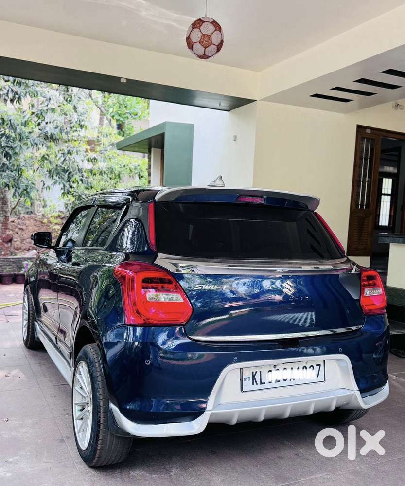 Maruti Suzuki Swift 2018 Amt Vdi, 2019, Diesel