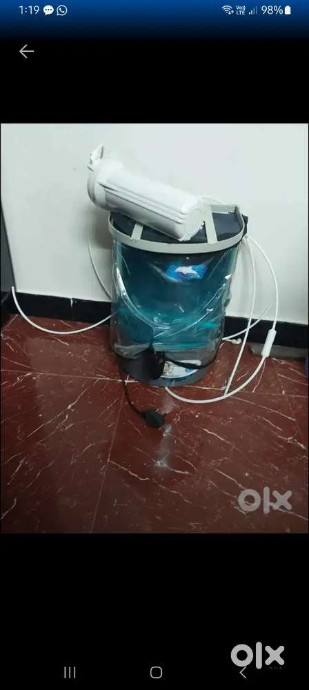 Aqua guard