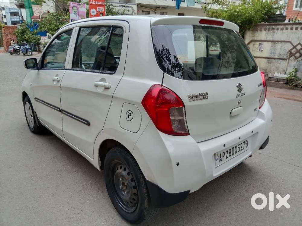 Maruti Suzuki Celerio Vxi, 2014, Petrol