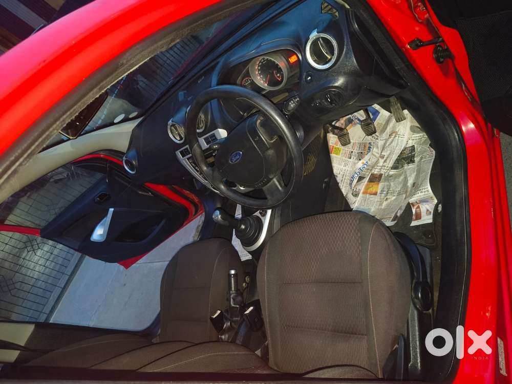 Ford Figo Diesel Titanium, 2011, Diesel