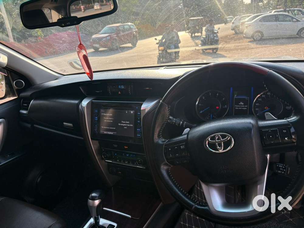 Toyota Fortuner 2020