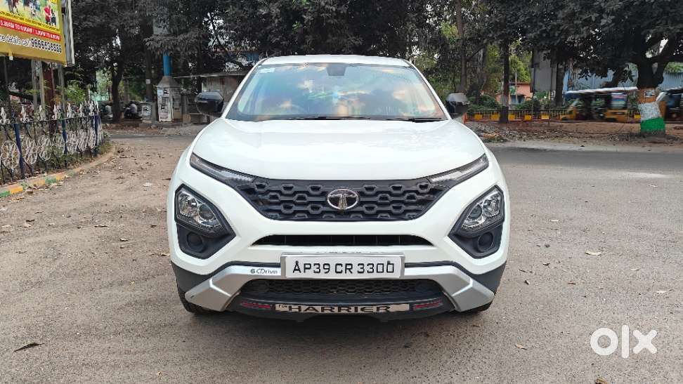 Tata Harrier Xe, 2019, Diesel