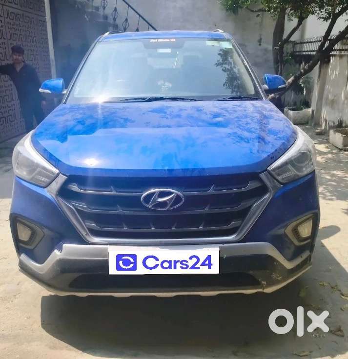 Hyundai Creta Diesel Sx Manual 2018