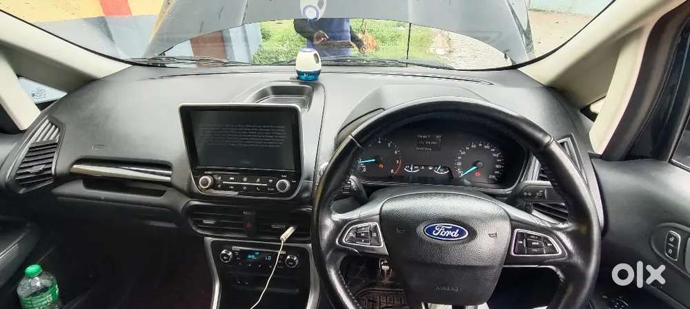 Ford Ecosport 2018 Petrol Manual