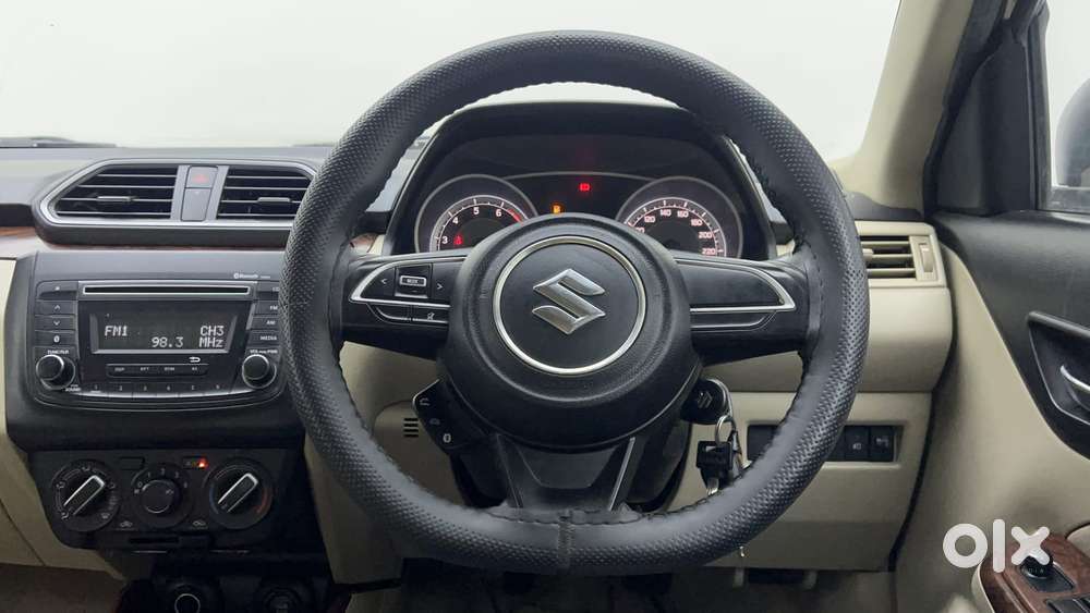 Maruti Suzuki Dzire 1.2 Vxi, 2018, Petrol