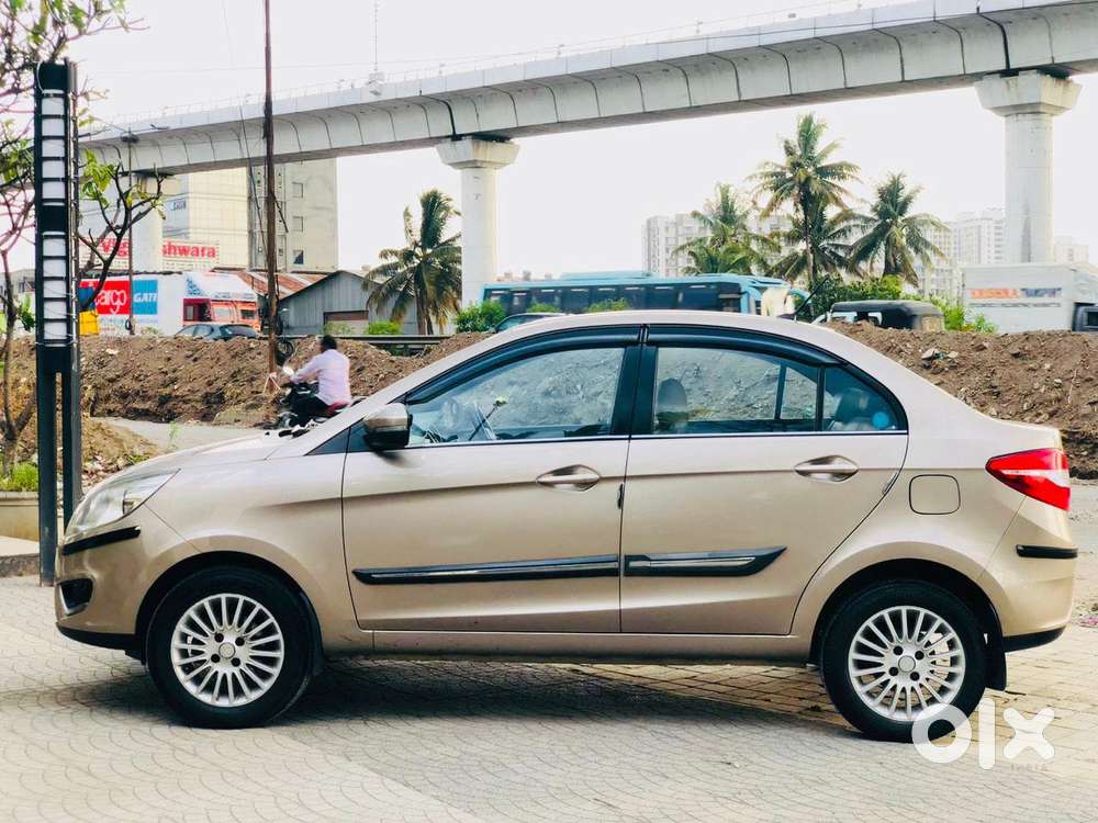 Tata Zest  Amt Quadrajet 1.3 Xta, 2015, Diesel