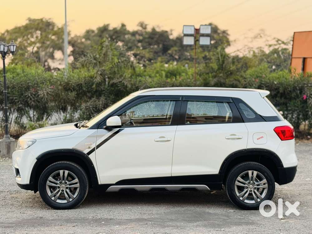 Maruti Suzuki Vitara Brezza