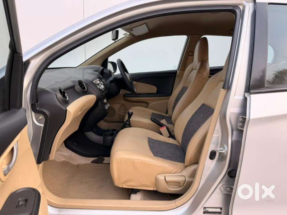 Honda Amaze Vx Diesel, 2014, Diesel