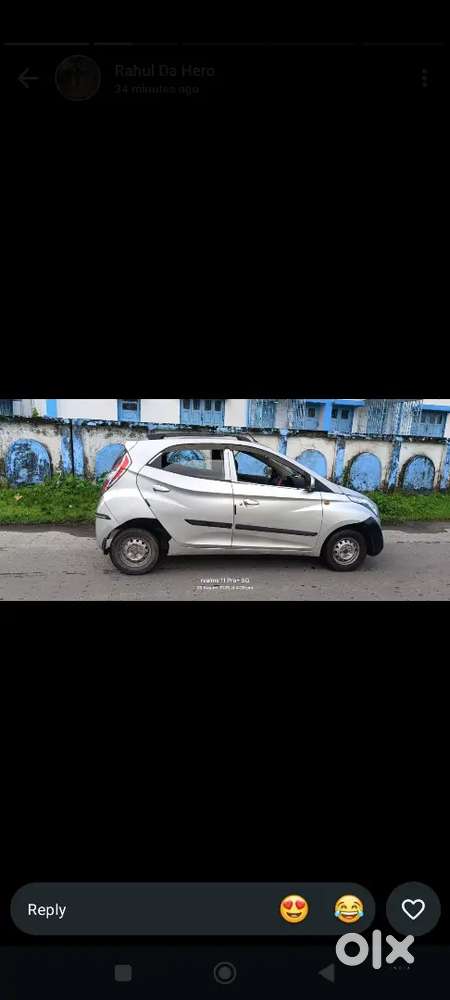 Hyundai Eon Era 2013 Petrol Android Jbl Full Ready