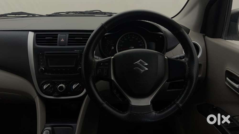 Maruti Suzuki Celerio 1.0 Zxi Amt, 2016, Petrol