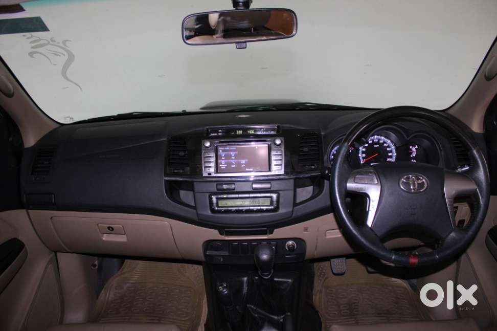 Toyota Fortuner 3.0 4x4 Manual, 2014, Diesel