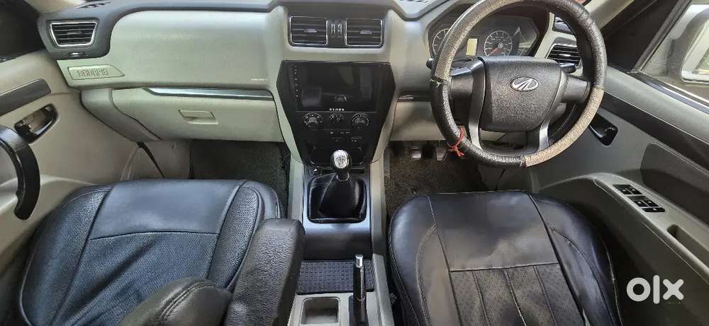 Mahindra Scorpio Diesel 2018
