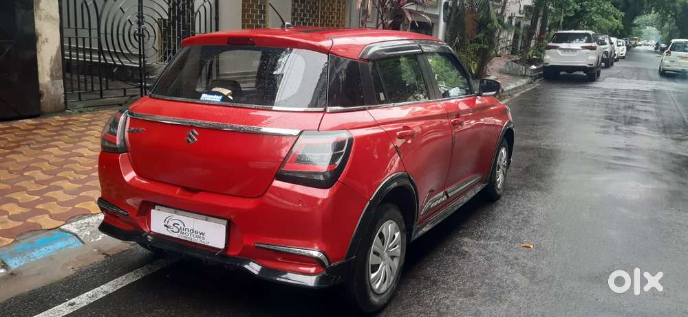 Maruti Suzuki New-gen Swift Vxi, 2024, Petrol