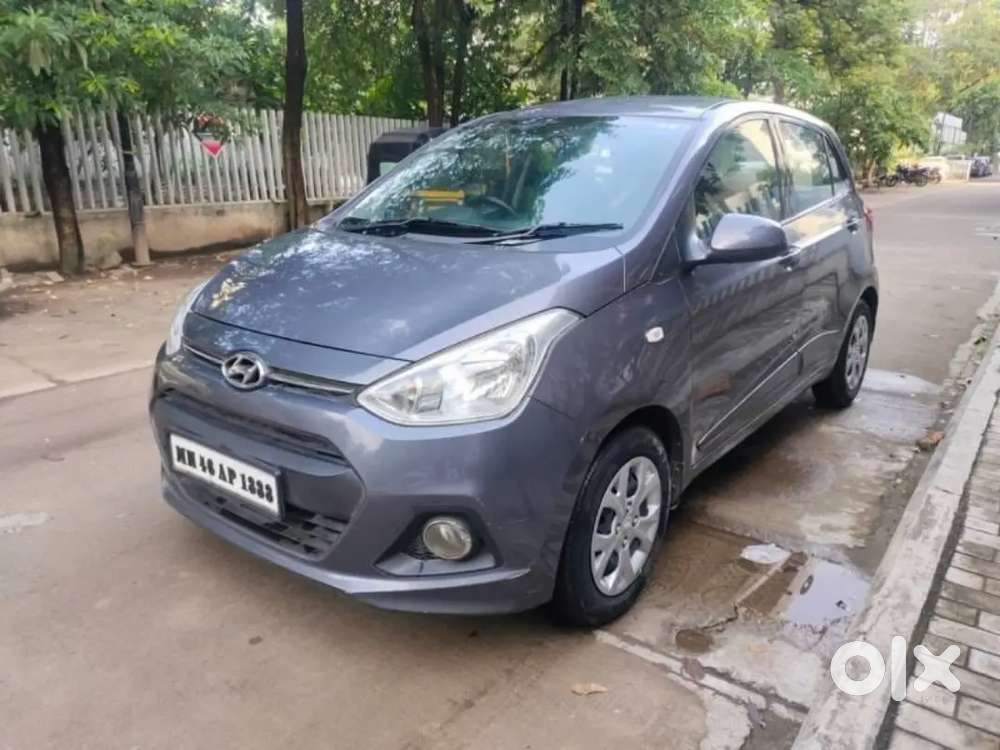 Hyundai Grand I10 2015 Petrol Well Maintained