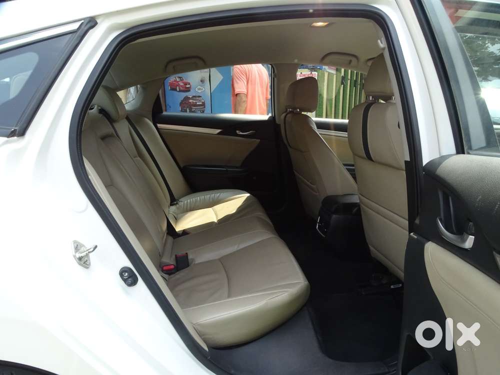 Honda Civic Vx Cvt I-vtec, 2019, Petrol