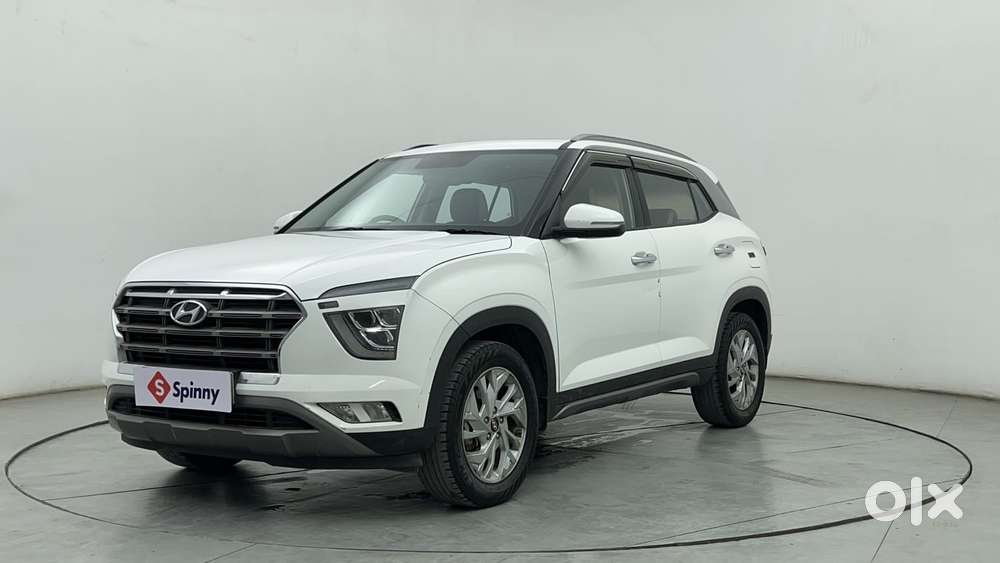 Hyundai Creta 1.5 Sx, 2023, Petrol