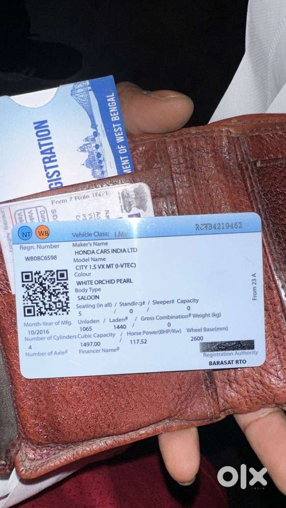 Honda City 2017 Well Maintained