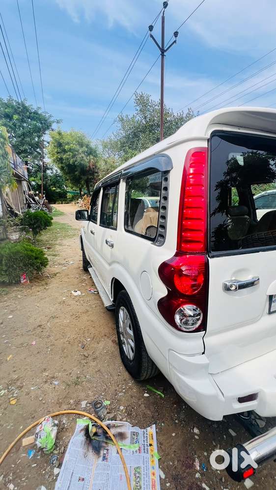 Mahindra Scorpio Getaway 2015