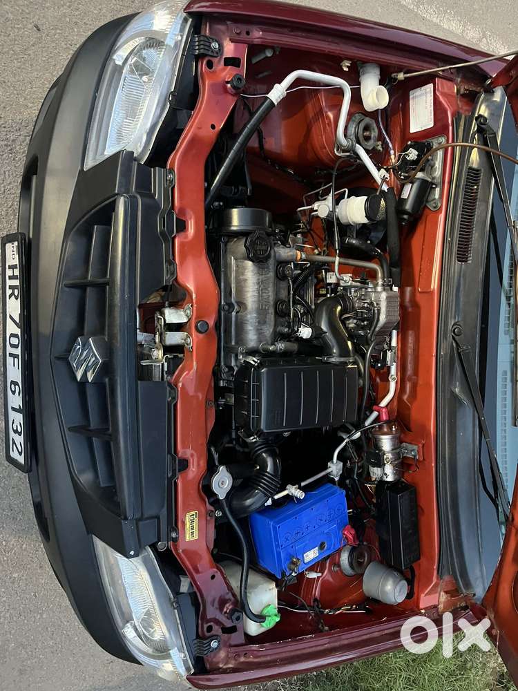 Maruti Suzuki Alto Lxi Bsiii, 2009, Petrol