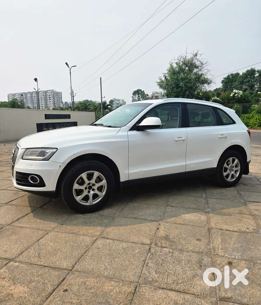 Audi Q5 2012-2017 2.0 Tdi Quattro, 2013, Diesel